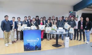HP Perú y Deltron celebran almuerzo de confraternidad y presentan innovadoras novedades para el segundo semestre