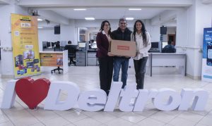 Top System Group recibe premio de Biwin en el último sorteo de su campaña Copa America
