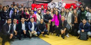 Lenovo celebra un almuerzo criollo en Deltron para presentar su innovador portafolio comercial