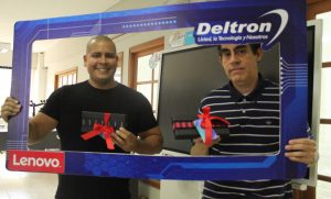 Lenovo y Deltron celebran el Día del Padre con un toque elegante y delicioso