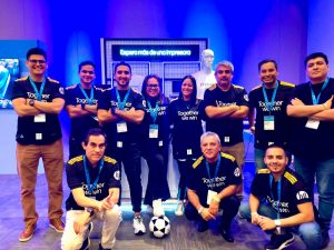 HP Perú celebró un impactante “Business Planning Event” en Paracas, Ica