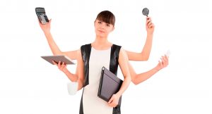 ¡Libérate del Caos!  Descubre cómo dominar tu voz interior y aumentar tu productividad