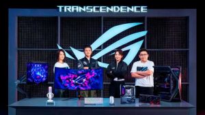 ASUS  Republic of Gamers presenta en Computex 2024 innovaciones de última generación para juegos con IA y mucho más
