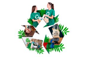 DELTRON impulsa el reciclaje: consejos para un futuro más verde
