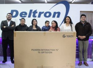 Diana Portilla Paredes: 15 Años de éxito en el Mercado Tecnológico Peruano junto a Deltron