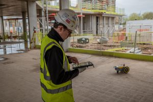 HP SitePrint:  el futuro de la construcción en la palma de tu mano