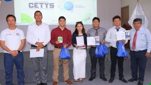 Deltron: Impulsando la innovación y el reciclaje en la primera HACKATHON EPISI