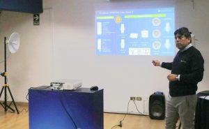 Deltron y Cambium Networks capacitan sobre soluciones avanzadas de conectividad inalámbrica en taller exclusivo