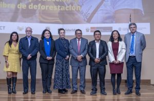 Perú da un paso firme hacia la producción agrícola libre de deforestación con un nuevo aplicativo para pequeños productores