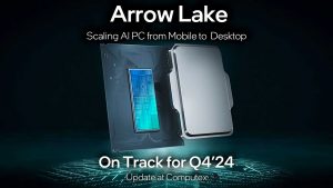 Deltron da la bienvenida a la nueva generación de procesadores Intel Arrow Lake