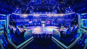 Worlds 2024: La emoción del mundial continúa en el Sistema Suizo