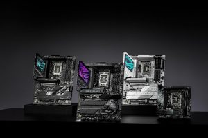 ASUS presenta las principales características de sus nuevas Placas Madre Z890