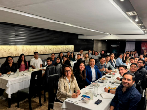 HP Enterprise y Deltron fortalecen lazos en cena de confraternidad