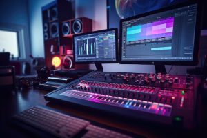 De los vinilos al estudio en casa: un viaje musical y creativo