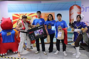 Intel y Deltron organizan emocionante torneo de Street Fighter 6