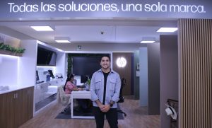 HP y Deltron presentan en exclusiva la nueva impresora Smart Tank 585 para el mercado peruano