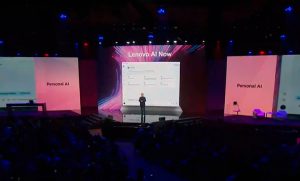 2025:  El auge del PC  con Inteligencia Artificial