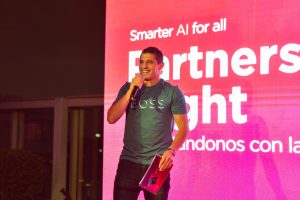 Lenovo celebra y premia la excelencia de sus socios estratégicos