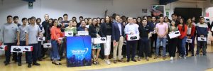 El Team Integración celebra la Navidad con una Chocolatada Navideña inolvidable