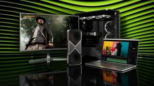 NVIDIA impacta en el CES 2025 con innovaciones tecnológicas