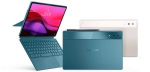 CES 2025: Lenovo presenta su primera tablet con inteligencia artificial integrada