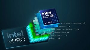 Intel amplía su liderazgo en PCs con IA y computación en el Edge en el CES 2025