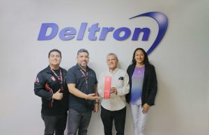 MSI reconoce a Deltron por su destacada actividad comercial en 2024