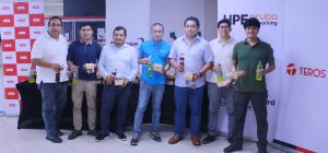 La unión hace la fuerza: Lenovo y HP Enterprise celebran el esfuerzo del equipo de ventas de Deltron