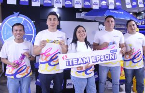 ¡Deltron y Epson celebran el «Epson Day» con éxito rotundo!