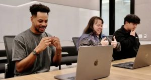 ¡Nvidia revoluciona el aprendizaje del lenguaje de señas con IA gratuita!