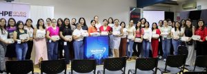HP y HP Enterprise celebran a las mujeres de Deltron en su día