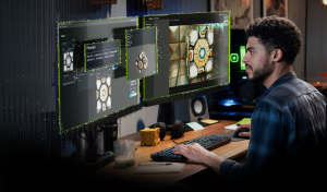 NVIDIA RTX Remix  revoluciona los juegos clásicos con IA generativa y trazado de rayos completo