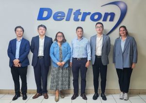 Deltron refuerza su crecimiento en el segmento comercial con nueva alianza junto a HUAWEI