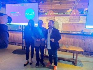 Deltron participa en el Intel Vision 2025