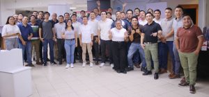 HP sorprendió al equipo Deltron en el cierre de mes