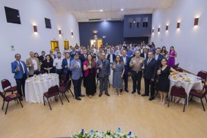 FG Group celebra su 19º aniversario con grandes socios y aliados
