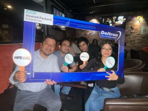 Una noche para compartir y celebrar: HP Enterprise y Deltron fortalecen lazos con una velada llena de emociones