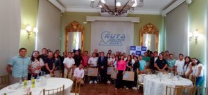 Deltron sigue recorriendo el Perú: Piura fue parte de nuestra ruta en Abril