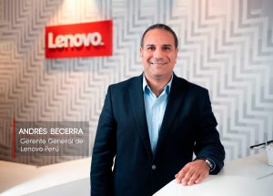 Lenovo Perú: Inteligencia artificial, expansión regional y una sólida alianza con Deltron marcan su crecimiento en 2025