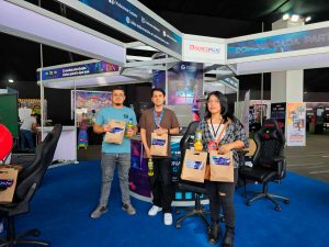 Intel brilló en la última edición del Día del Cómic en Lima