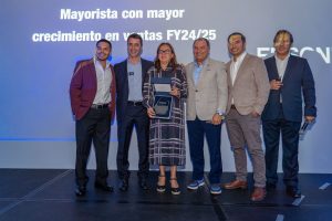 Epson marca un inicio de año comercial con cifras récord y presenta su visión 2025-2026 en el evento Partner X