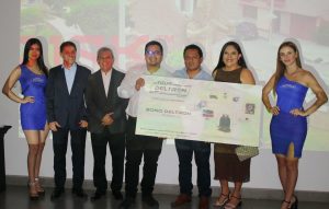 Deltron celebró una noche de estrellas en Chiclayo reconociendo a sus clientes TOP