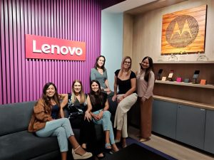 Lenovo Perú ingresa al ranking de Los Mejores Lugares para Trabajar™ Mujeres 2025