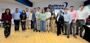 Deltron presenta showroom de Pantallas Interactivas junto a las marcas más destacadas del sector tecnológico
