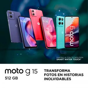 Motorola llega al portafolio de Deltron con equipos potentes, modernos y diseñados para el ritmo de hoy