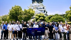 Deltron en Japón: representando al Perú en el “Seiko Epson Corporation Latin VIP Tour”