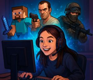 ¿Tus videojuegos favoritos pueden esconder un virus? Kaspersky detecta más de 19 millones de intentos de ciberataques disfrazados de juegos como GTA, Minecraft y Call of Duty