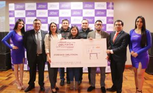 Deltron reconoció a sus clientes TOP en Huancayo con una noche llena de sorpresas y emociones