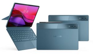 Lenovo lanza en Perú su ecosistema de tablets más completo: IA, alto rendimiento y una tablet gamer que marca historia
