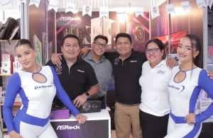 Deltron llevó las últimas innovaciones tecnológicas a tarapoto con su exitoso tour 2025